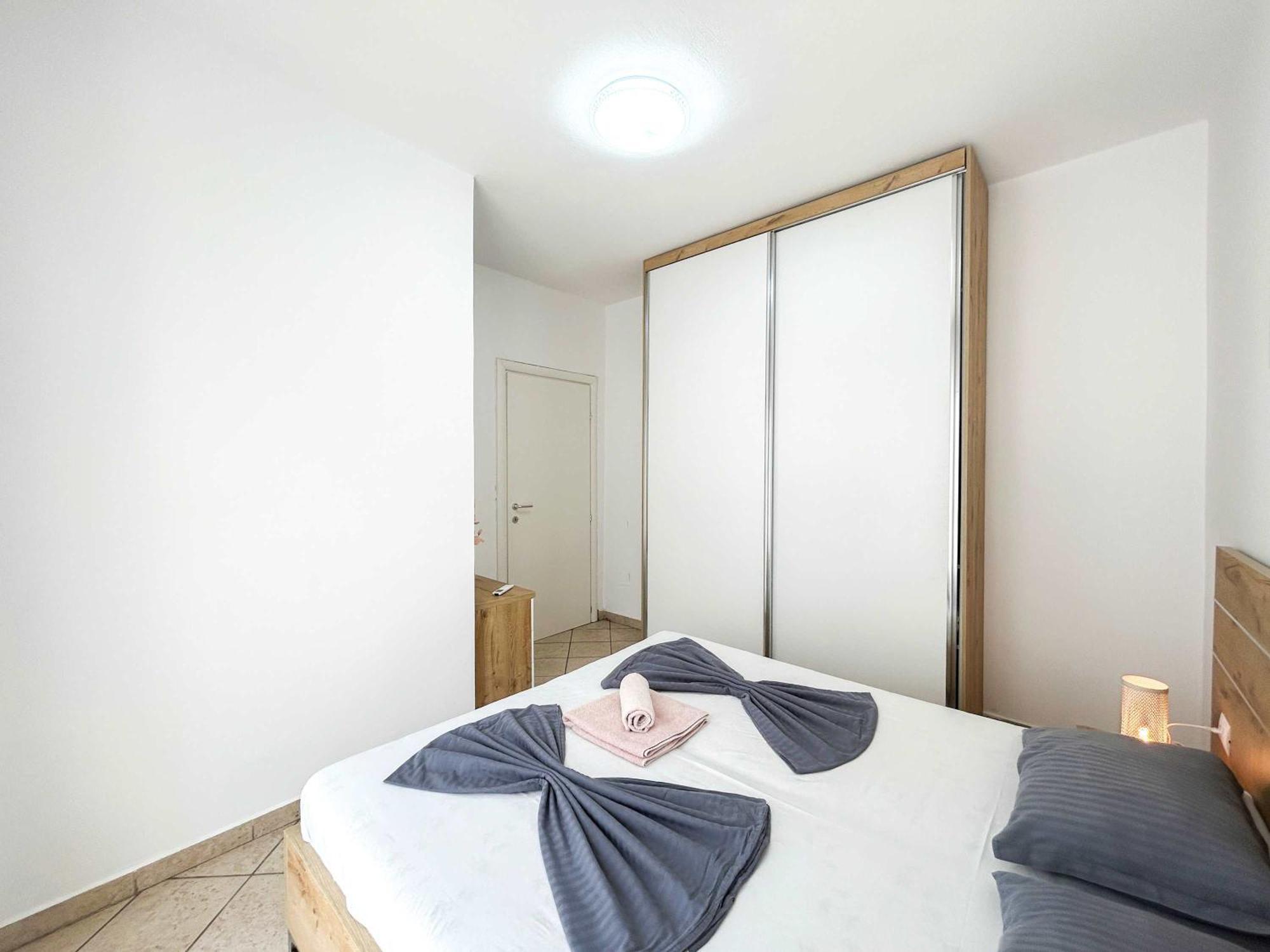 Ferienwohnung Royal 520 Durrës Exterior foto