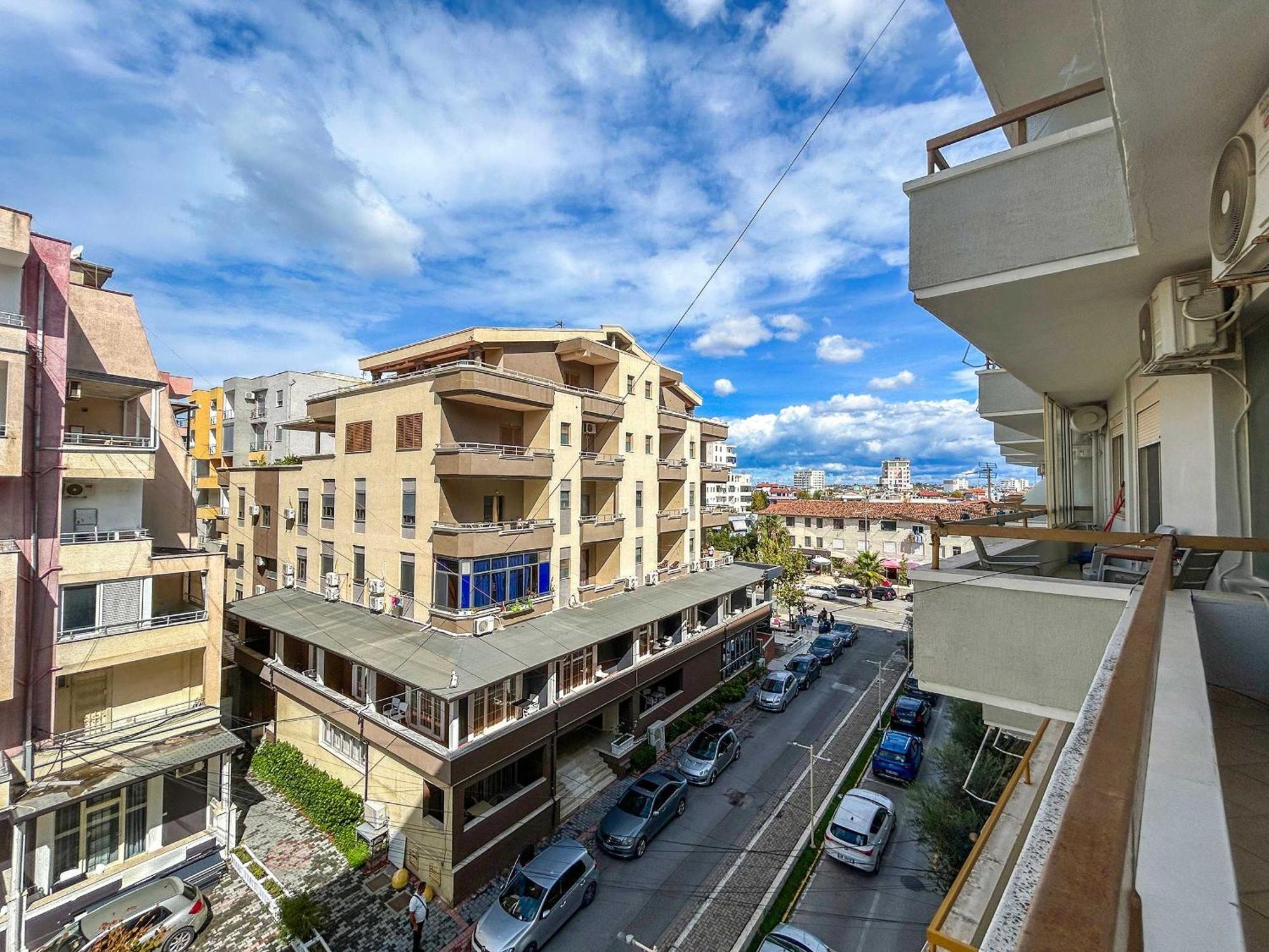 Ferienwohnung Royal 520 Durrës Exterior foto