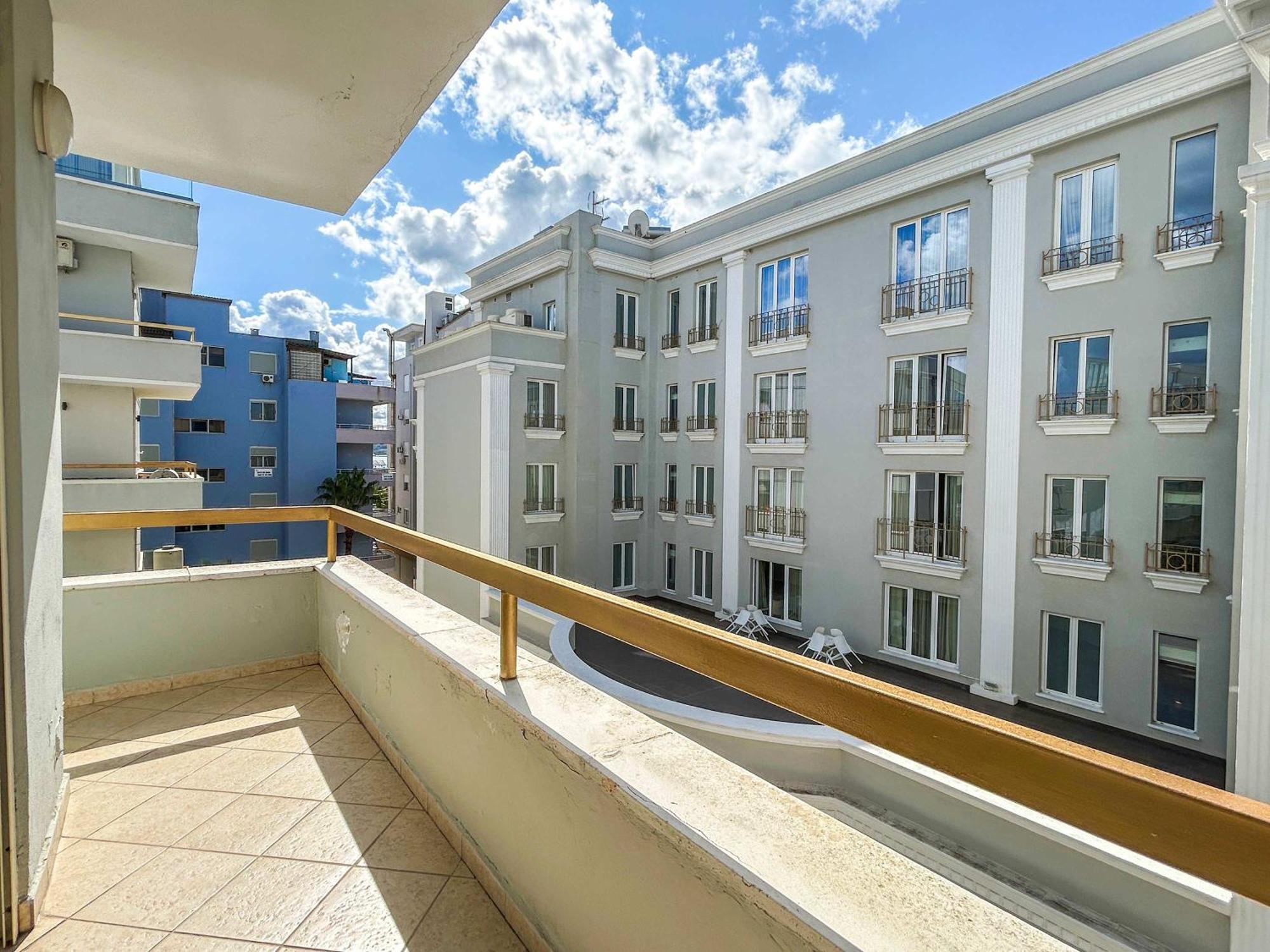 Ferienwohnung Royal 520 Durrës Exterior foto