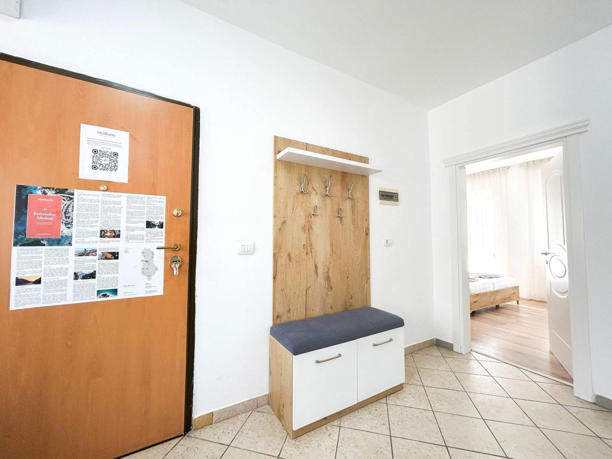 Ferienwohnung Royal 520 Durrës Exterior foto